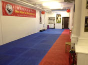 Tai Chi Centre Hall