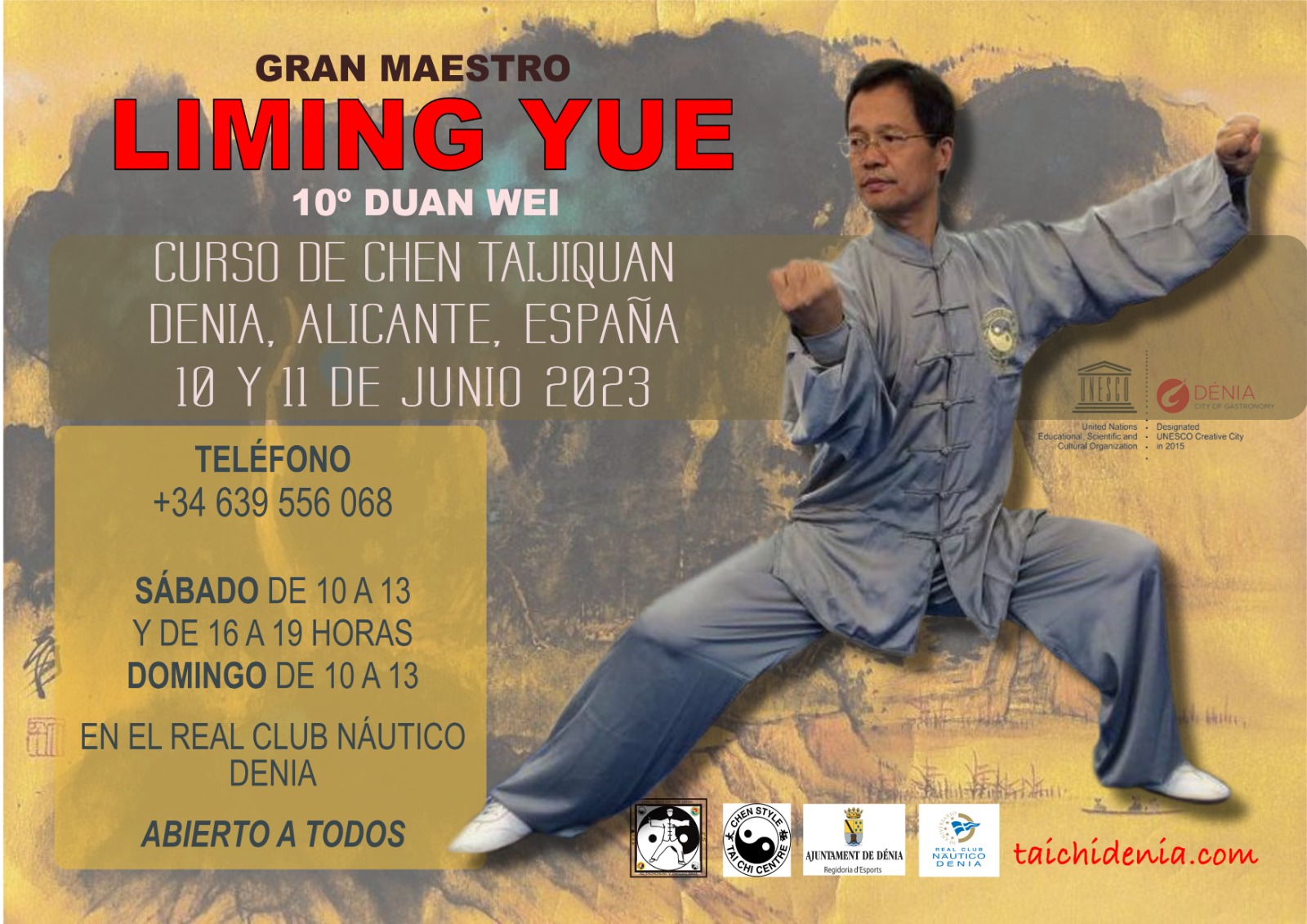 Denia Seminar - 10-11th June 2023