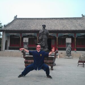 Tai Chi Warm-up by Damian