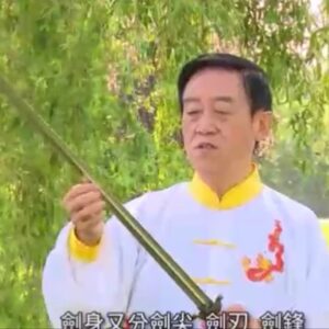 Chen Zhenglei 18 Sword Form - Download